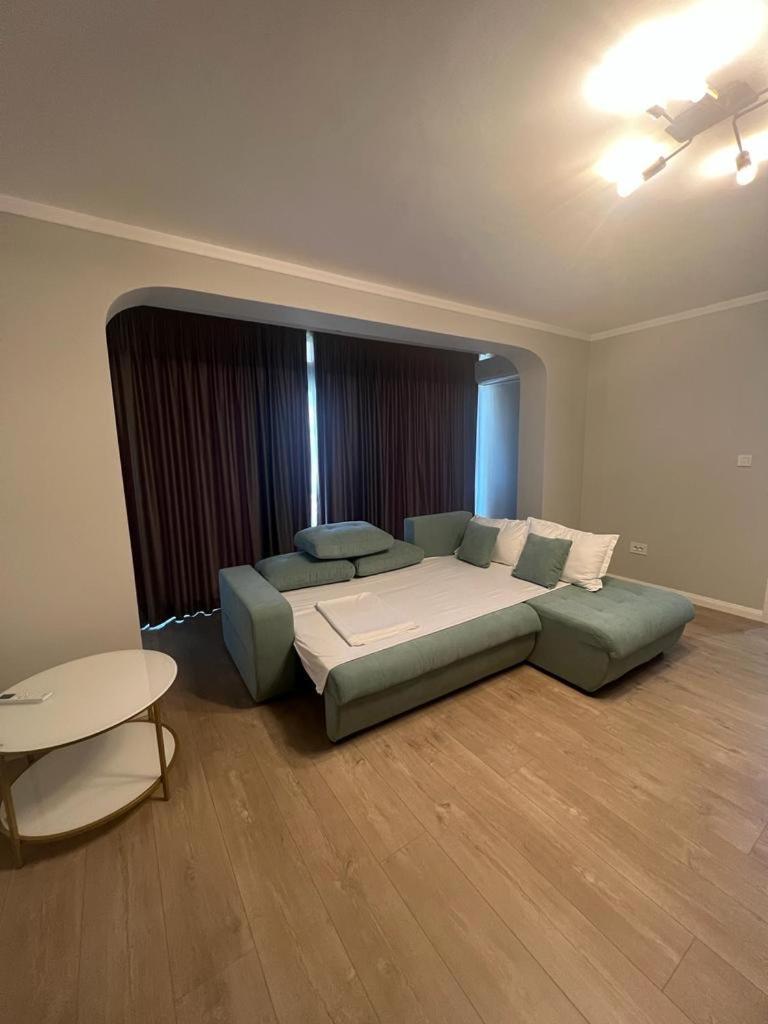 Apart Central Orşova Exterior foto